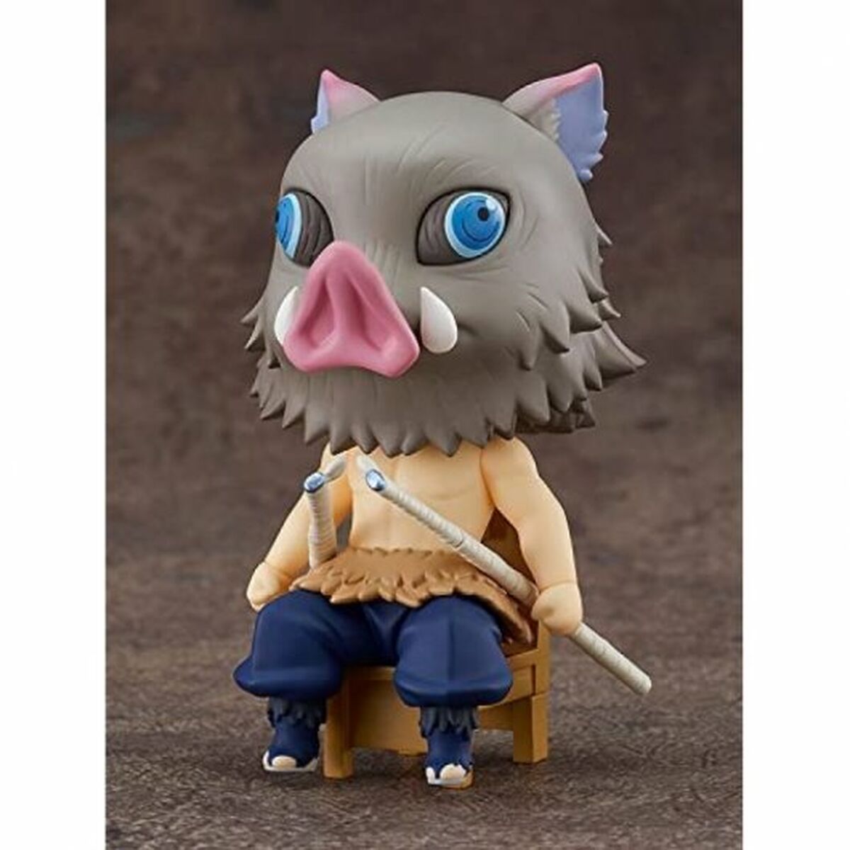Actionfigurer Good Smile Company Inosuke Hashibira Kimetsu - 2