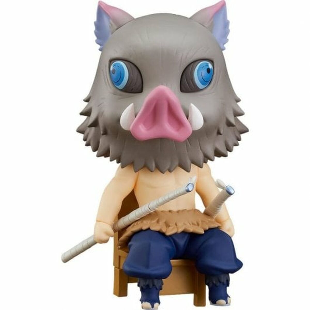 Actionfigurer Good Smile Company Inosuke Hashibira Kimetsu