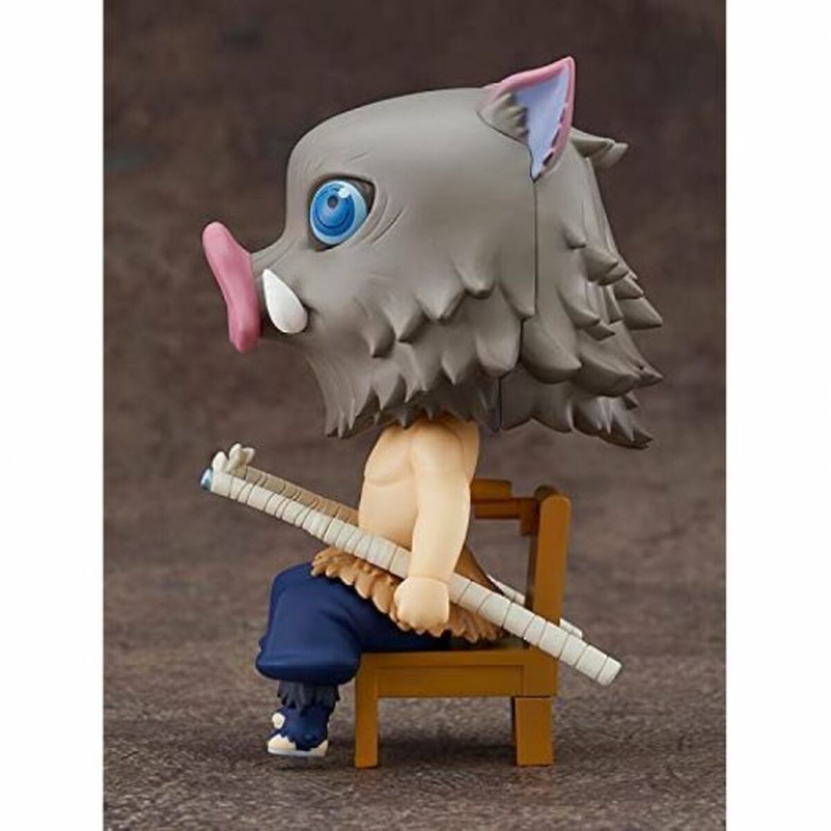 Actionfigurer Good Smile Company Inosuke Hashibira Kimetsu - 6