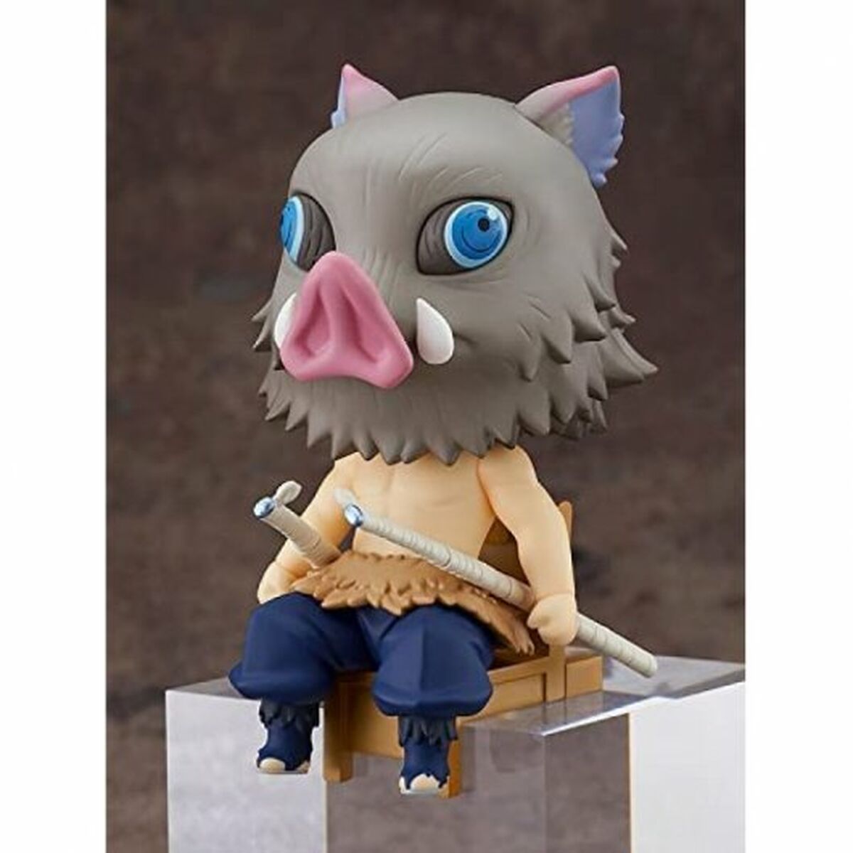 Actionfigurer Good Smile Company Inosuke Hashibira Kimetsu - 4
