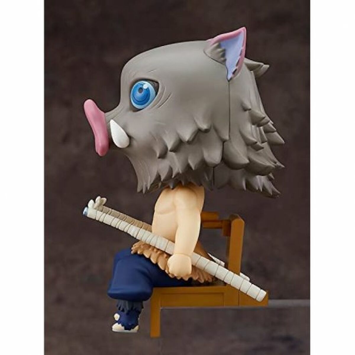 Actionfigurer Good Smile Company Inosuke Hashibira Kimetsu - 5