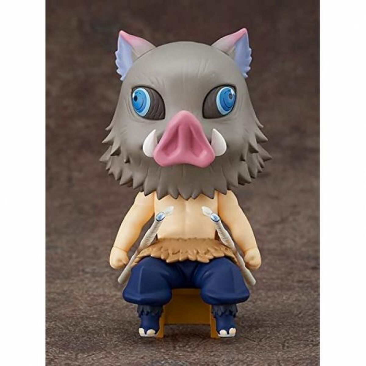 Actionfigurer Good Smile Company Inosuke Hashibira Kimetsu - 3