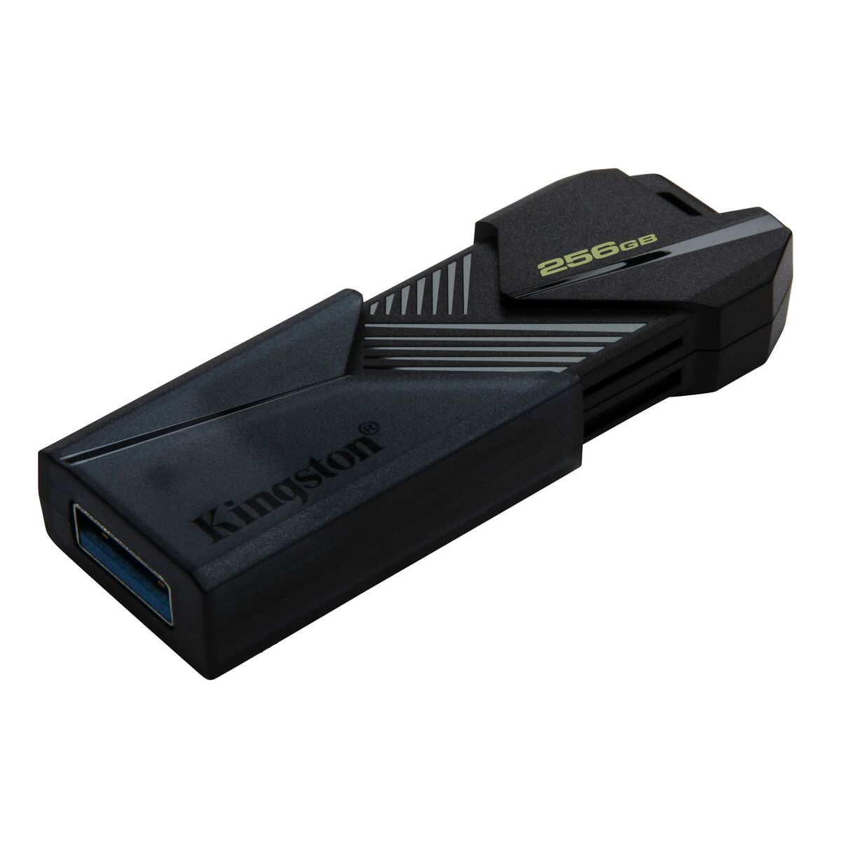 USB-minne Kingston DTXON/256GB Svart 256 GB (1 antal) - 3