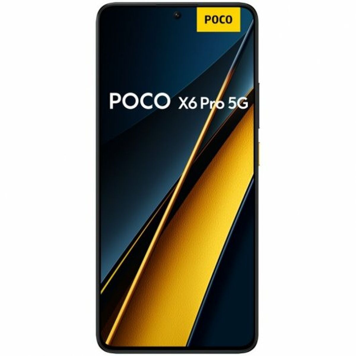 Smartphone Poco X6 Pro 5G 6,7" Octa Core 12 GB RAM 512 GB Gul - 3