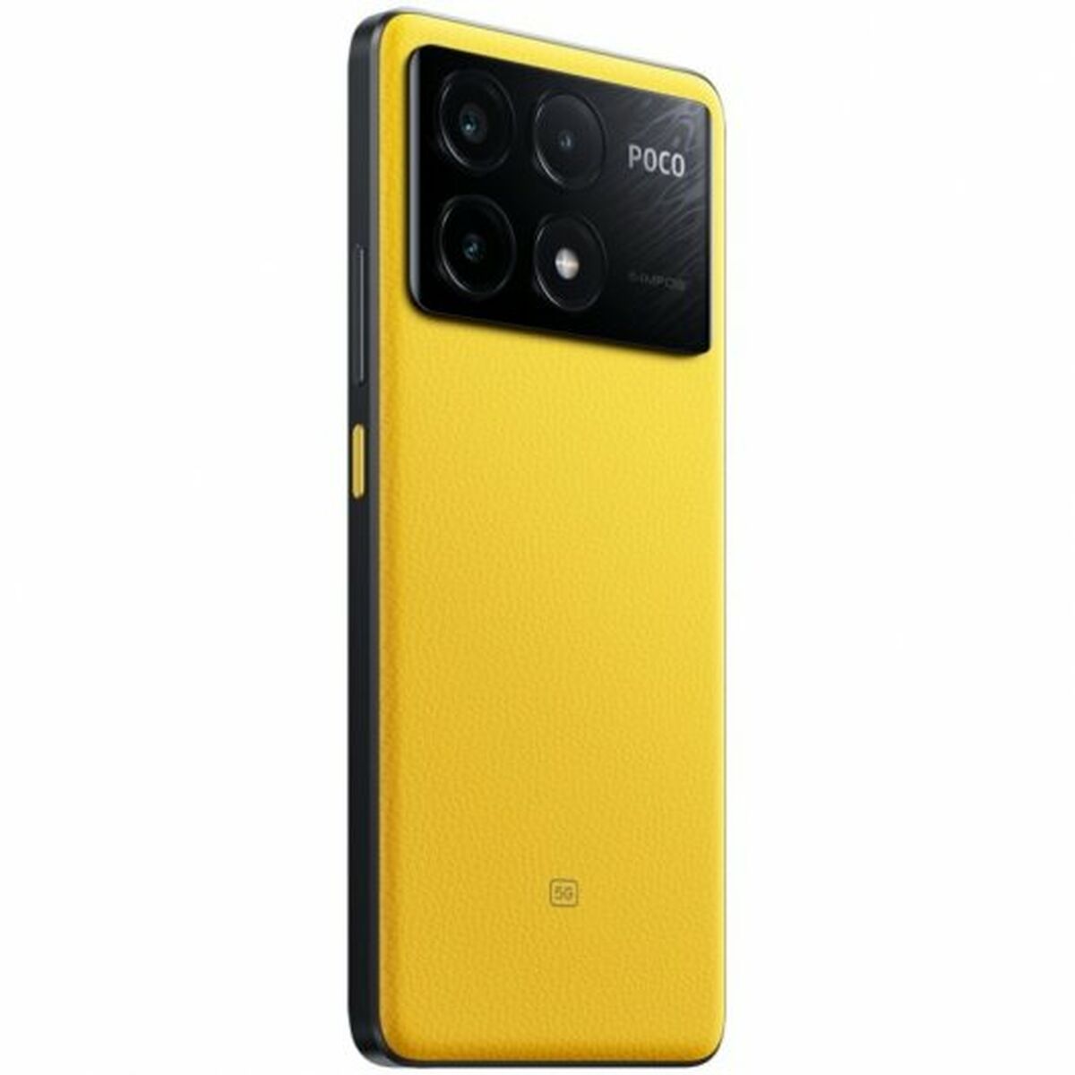 Smartphone Poco X6 Pro 5G 6,7" Octa Core 12 GB RAM 512 GB Gul - 6