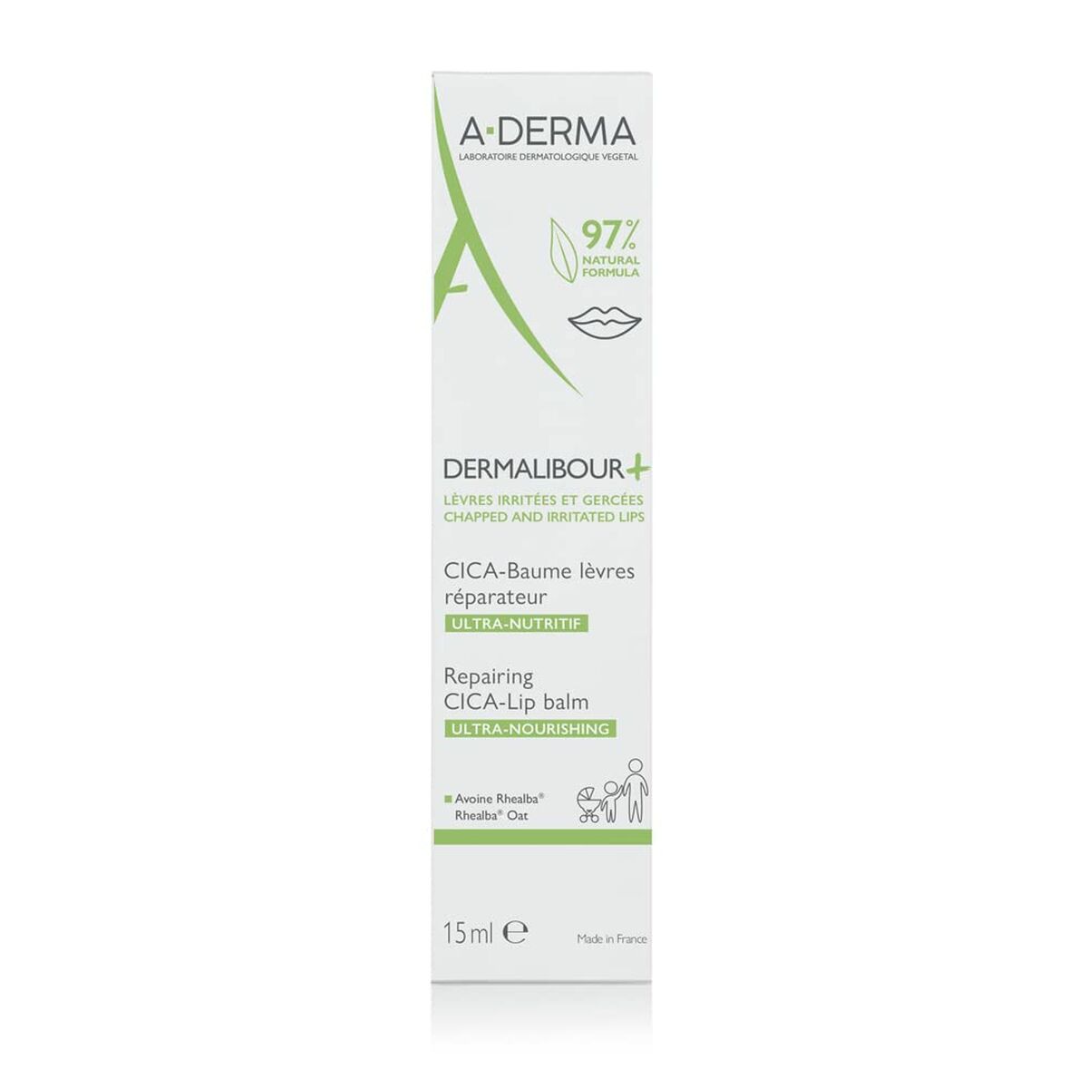 Cerat A-Derma Dermalibour+ - 2