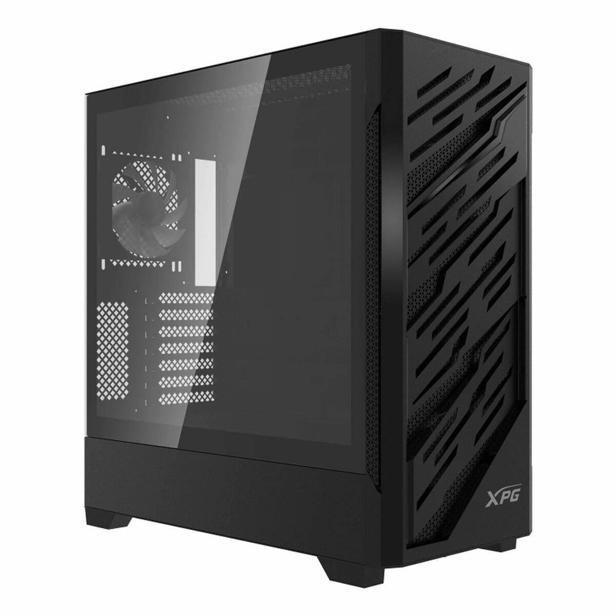 ATX Semitorn XPG STARKERAIRBTFMTA-BKCWW Svart