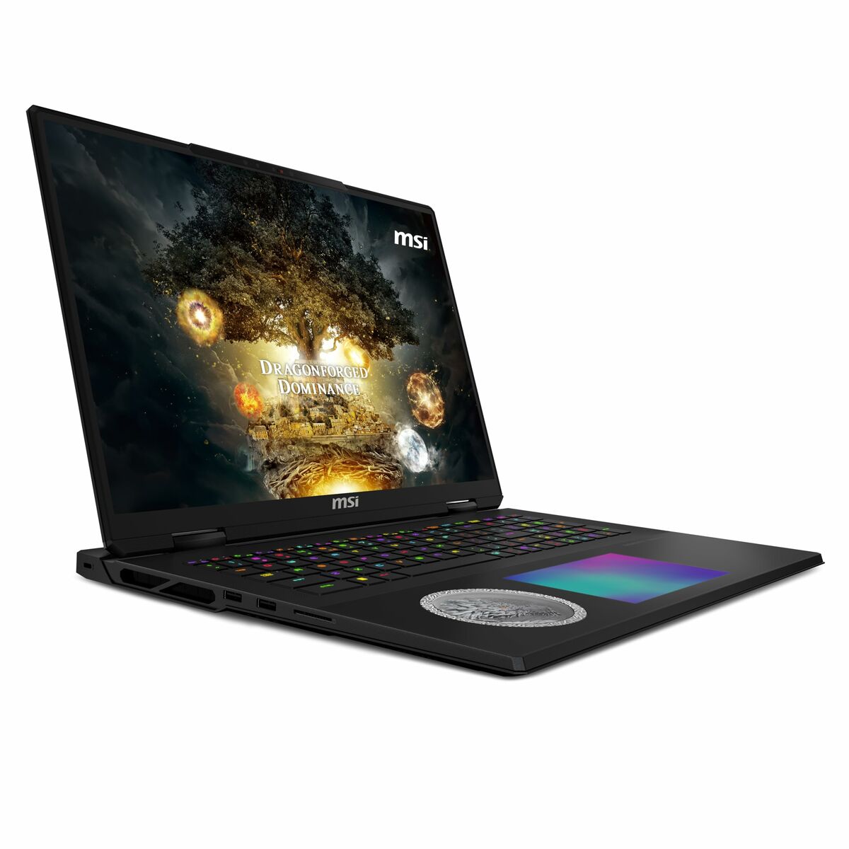 Bärbar dator MSI TITAN 18 HX A2XWIG-227ES 18" 16 GB RAM - 2