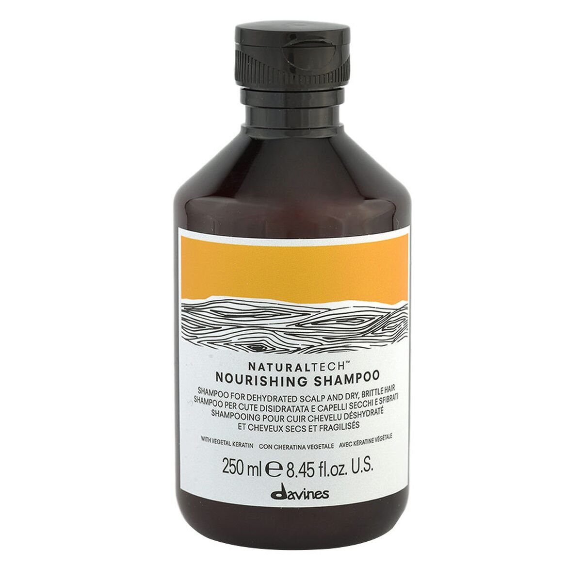 Vårdande schampo Davines Nutritivo 250 ml