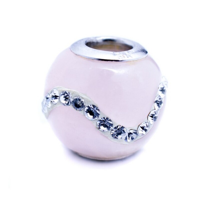 Dampärlor Viceroy VMM0213-19 Rosa 1 cm - 3