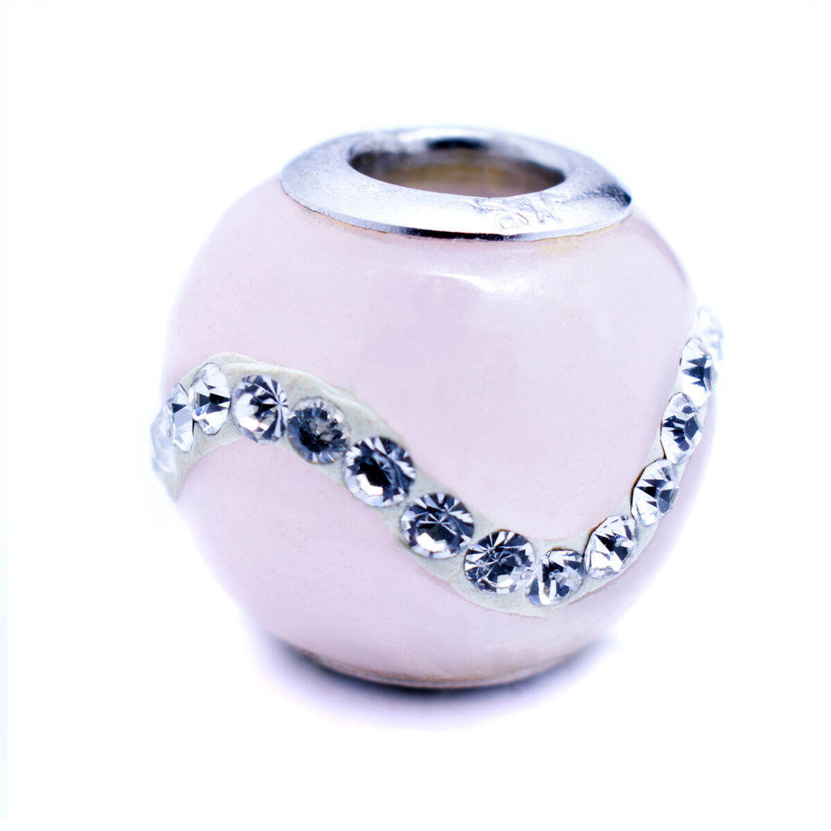 Dampärlor Viceroy VMM0213-19 Rosa 1 cm - 6