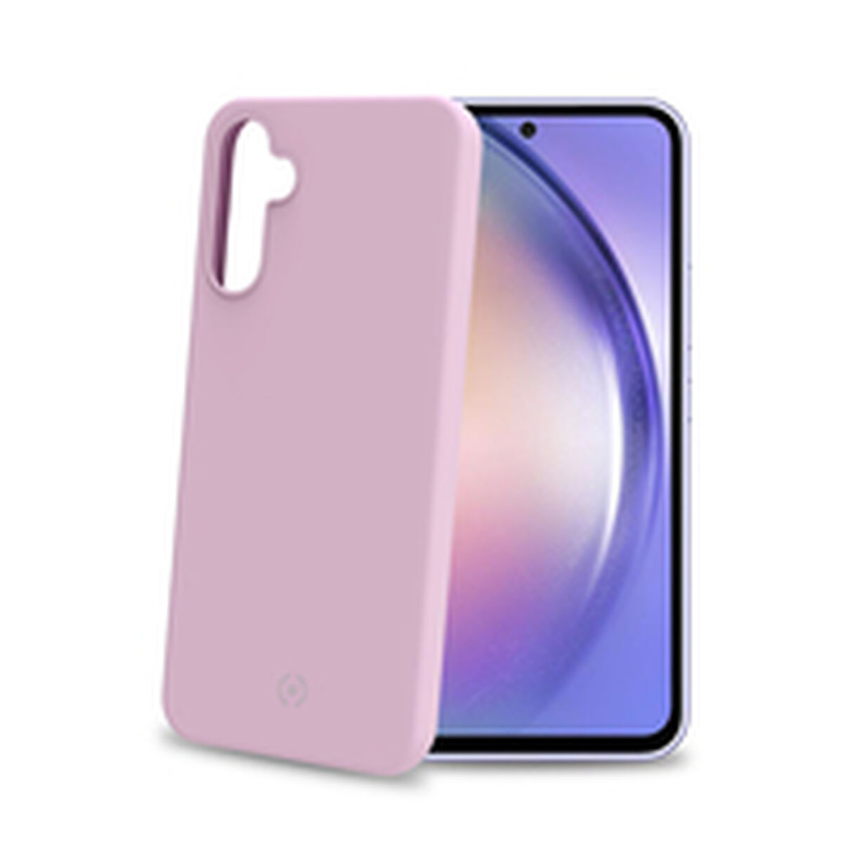 Mobilfodral Celly Samsung Galaxy A54 5G Svart Rosa - 5