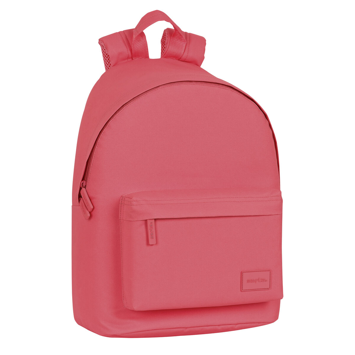 Skolryggsäck Safta Marsala 31 x 41 x 16 cm Rödbrun - 3