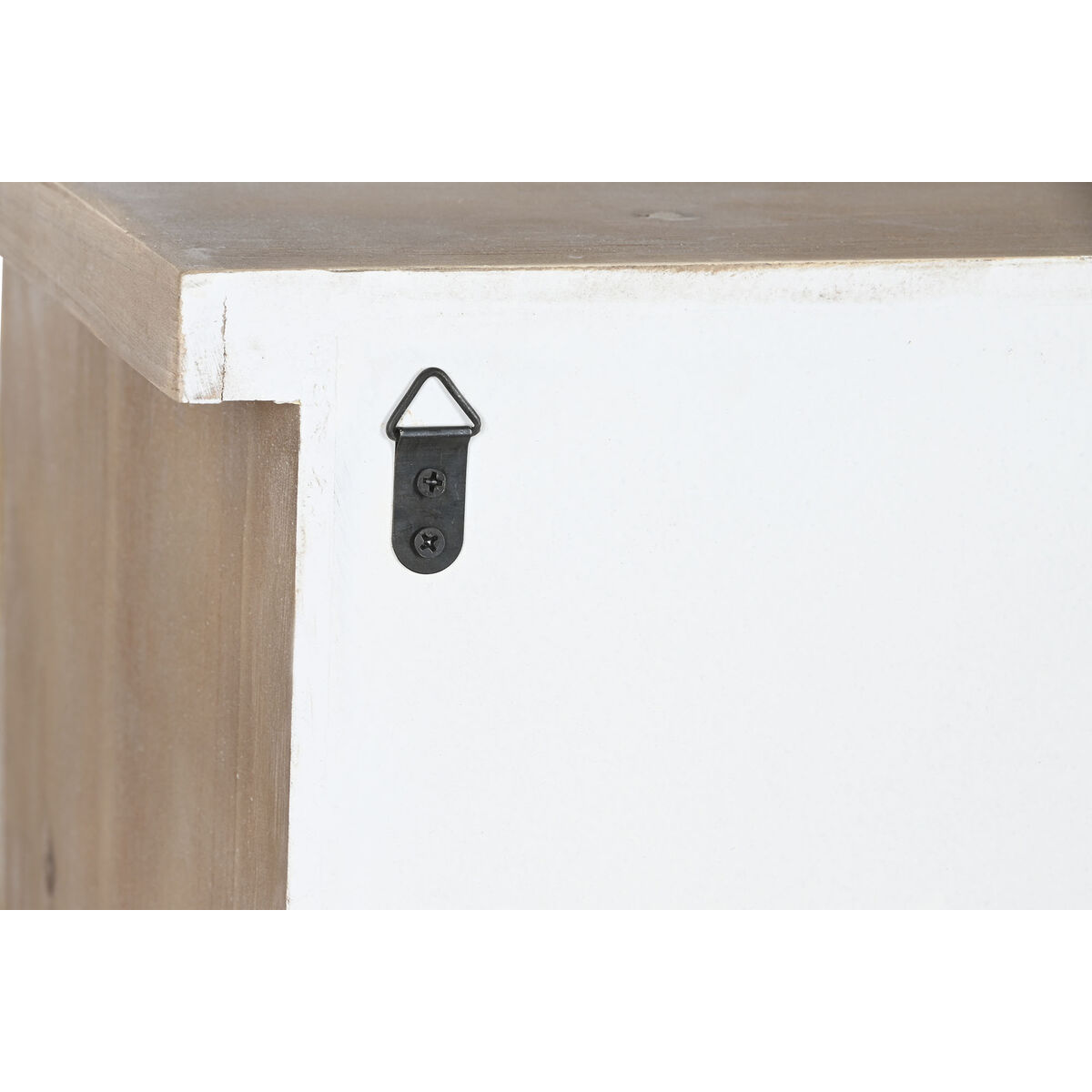 Öppen spis Home ESPRIT Gran Trä MDF 140 x 31 x 110,5 cm - 5