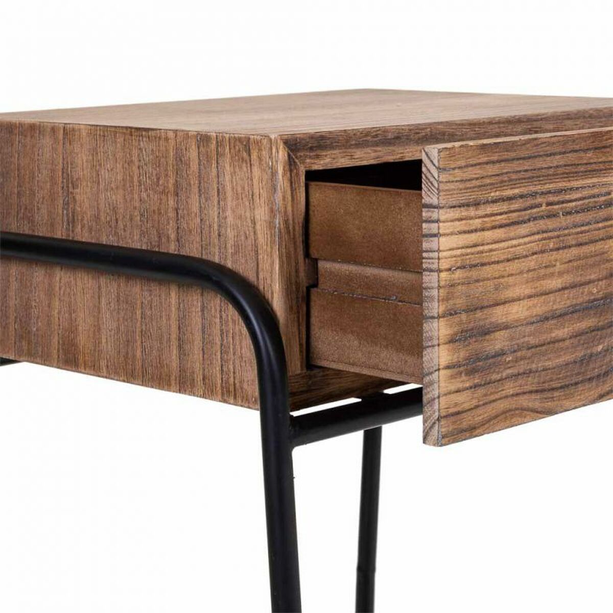 Nattduksbord Alexandra House Living 32 x 73 x 43 cm - 5