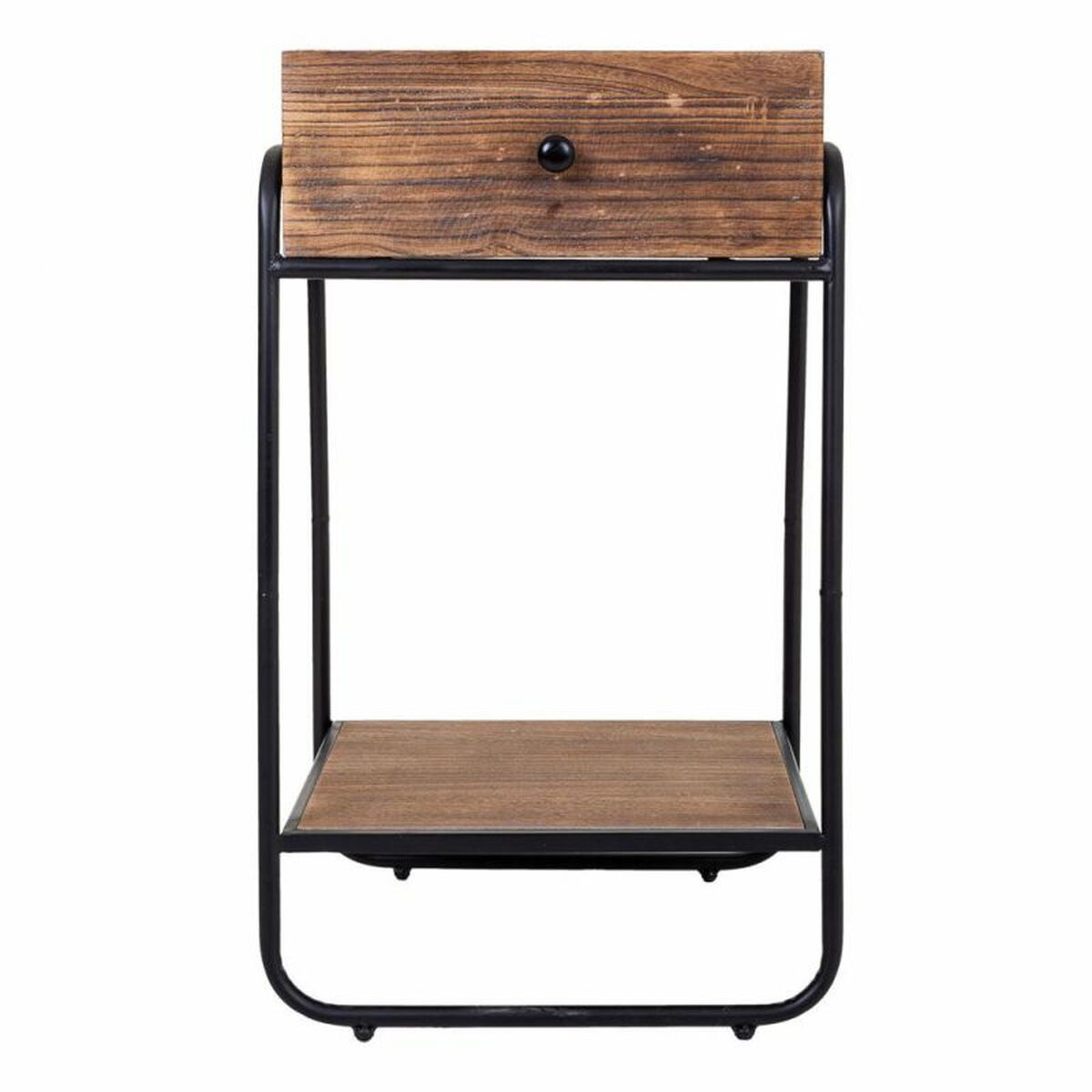 Nattduksbord Alexandra House Living 32 x 73 x 43 cm - 2