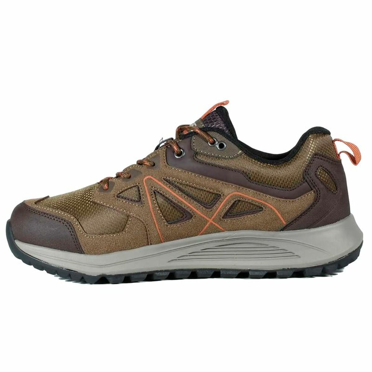Vandring stövlar Hi-Tec Tambre Low Wp Brun - 2