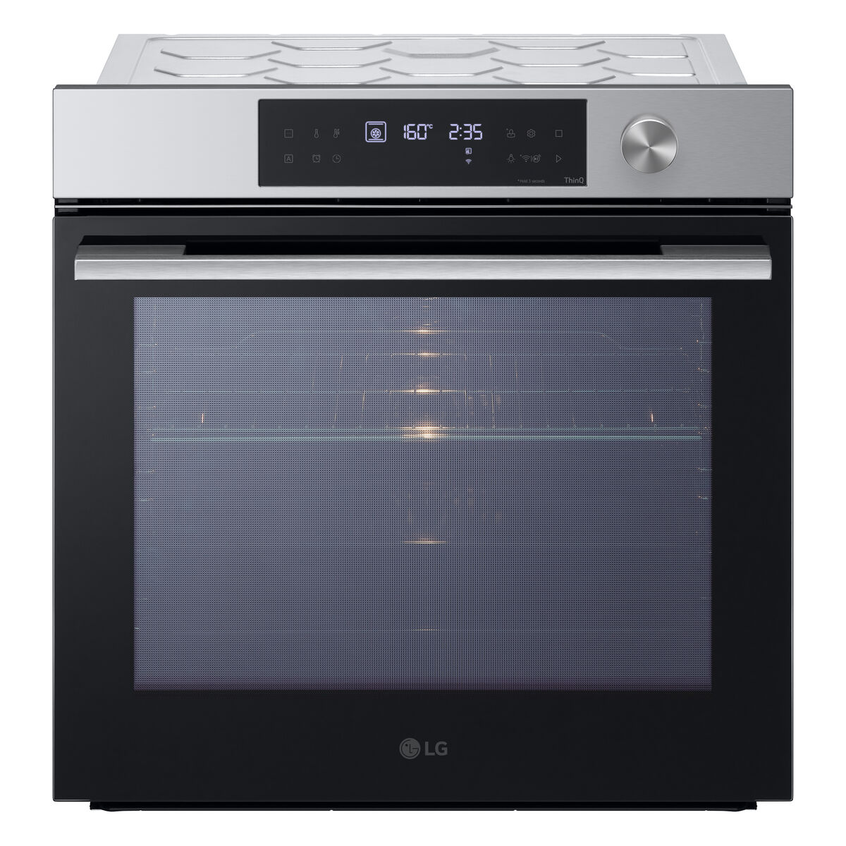 Ugn LG WSED7612S - 2