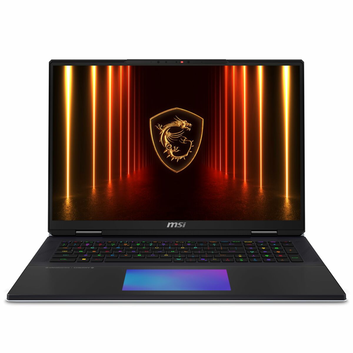 Bärbar dator MSI TITAN 18 HX AI A2XWJG 18" 64 GB RAM 2 TB SSD - 2