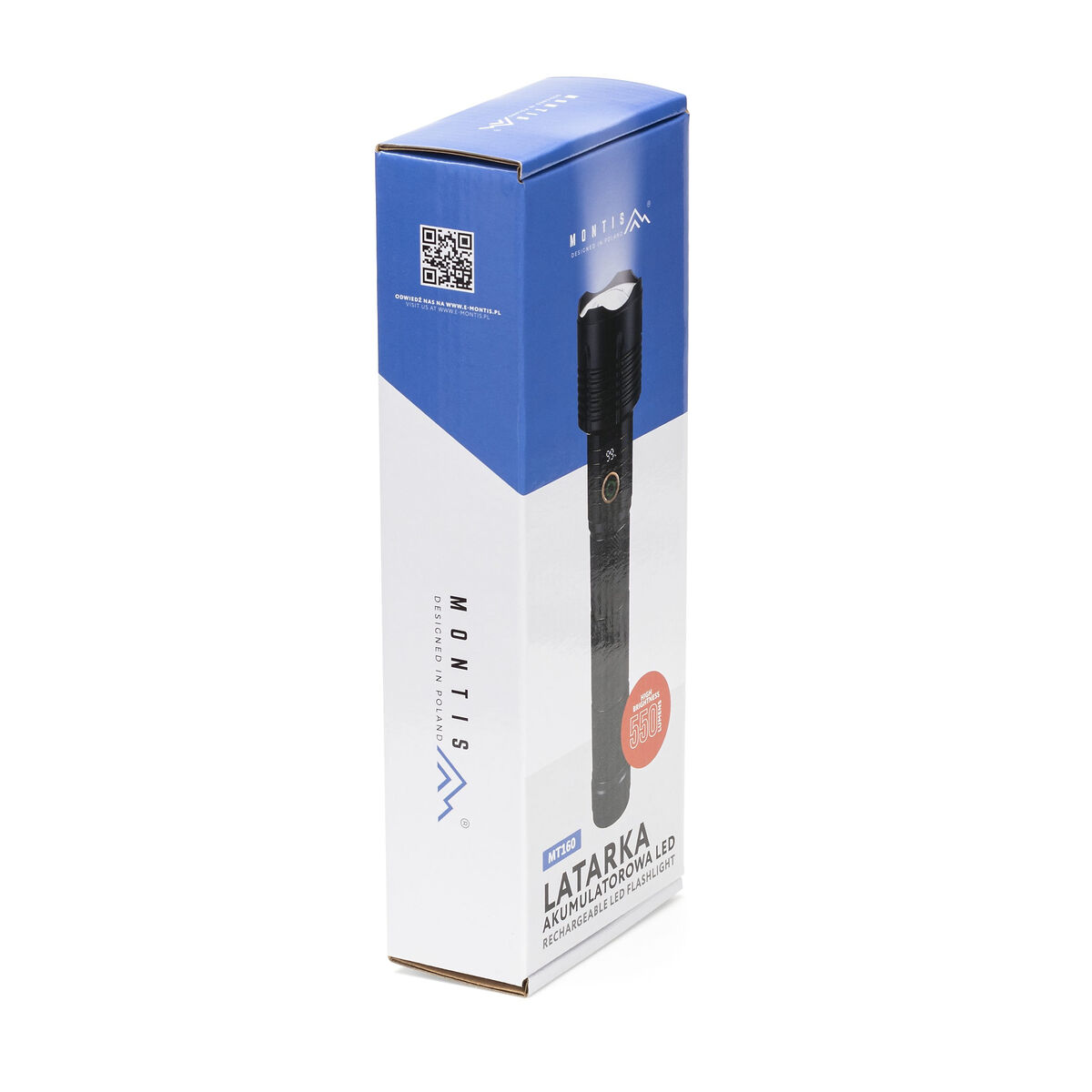 Ficklampa LED Montis MT160 - 3