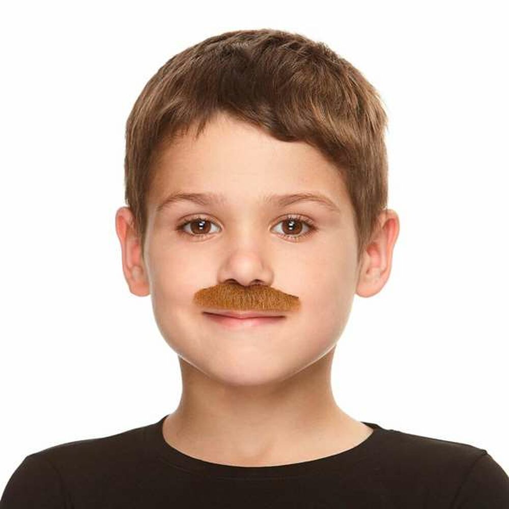 Mustasch My Other Me Blont