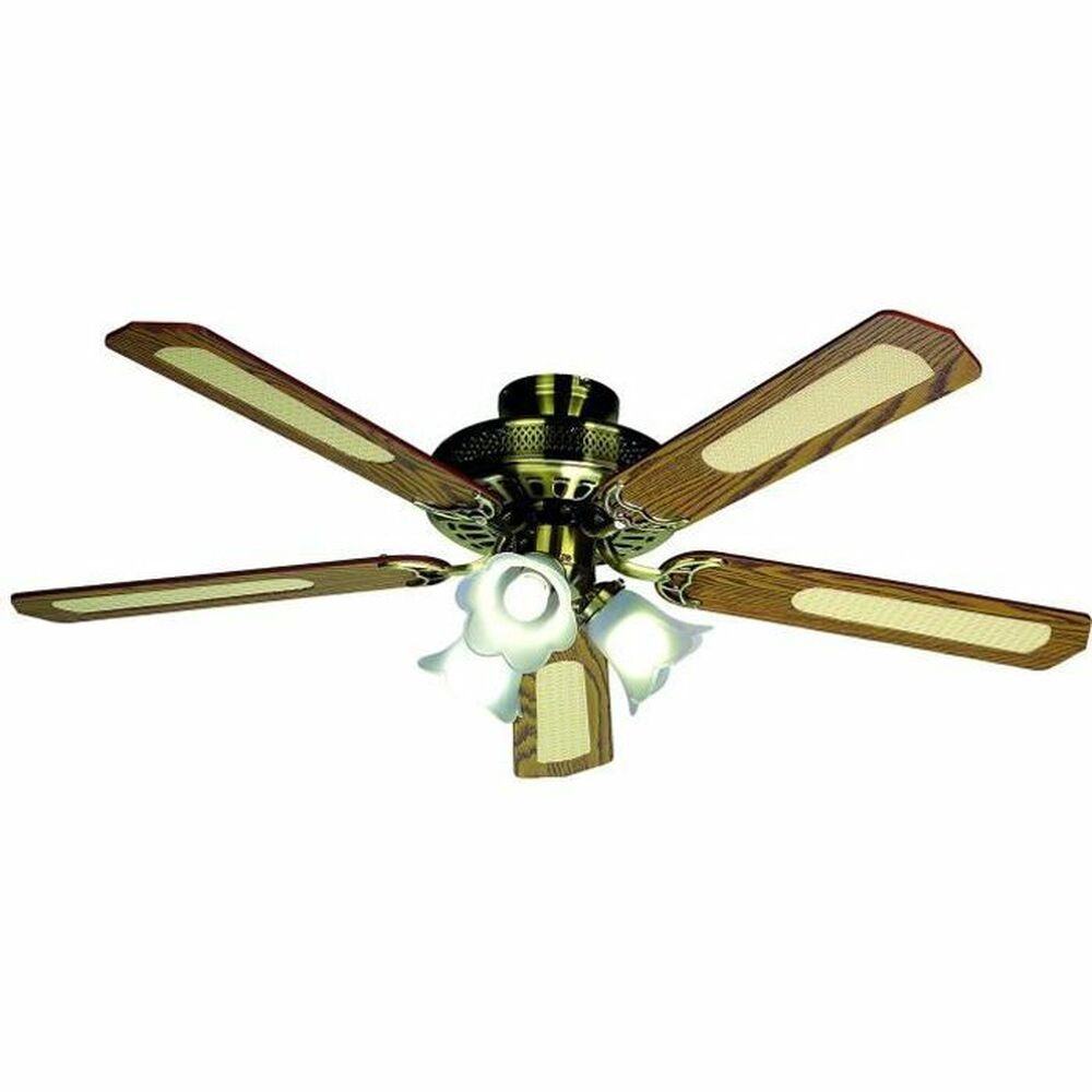 Takfläkt med belysning FARELEK BALEARES 60 W