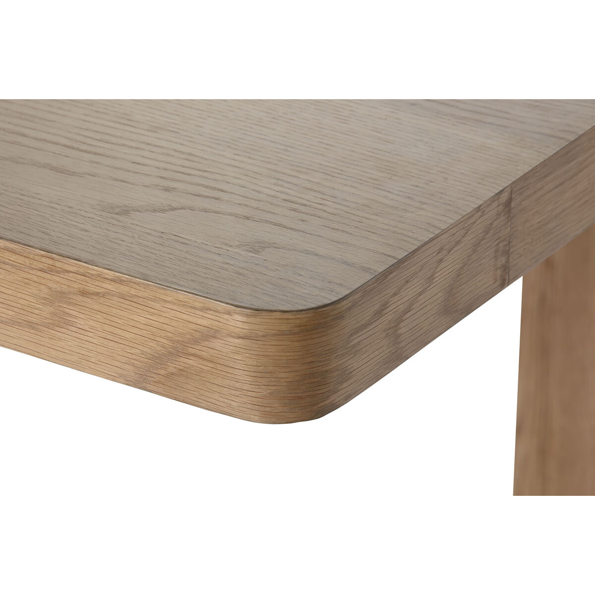 Matsalsbord Home ESPRIT Naturell Tölgy 210,5 x 101 x 77 cm - 3