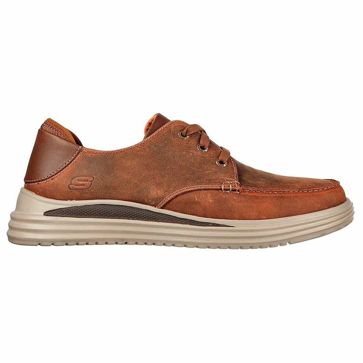Gymnastikskor, Herr Skechers Proven - Valargo Brun
