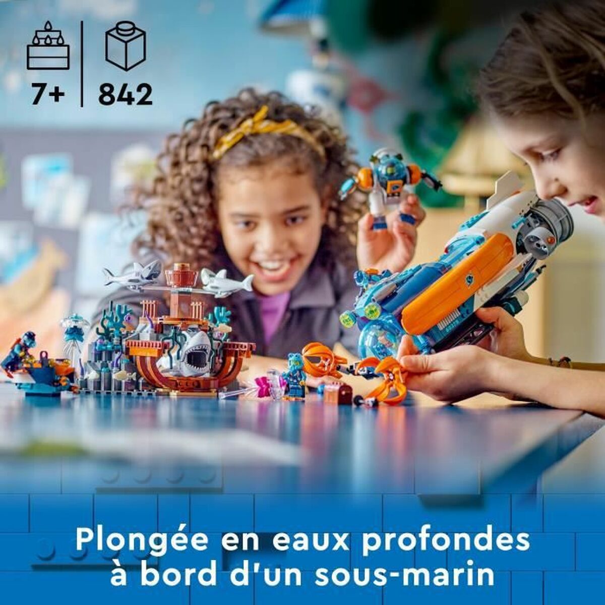 Fordonsspel Lego 60379 Multicolour - 6