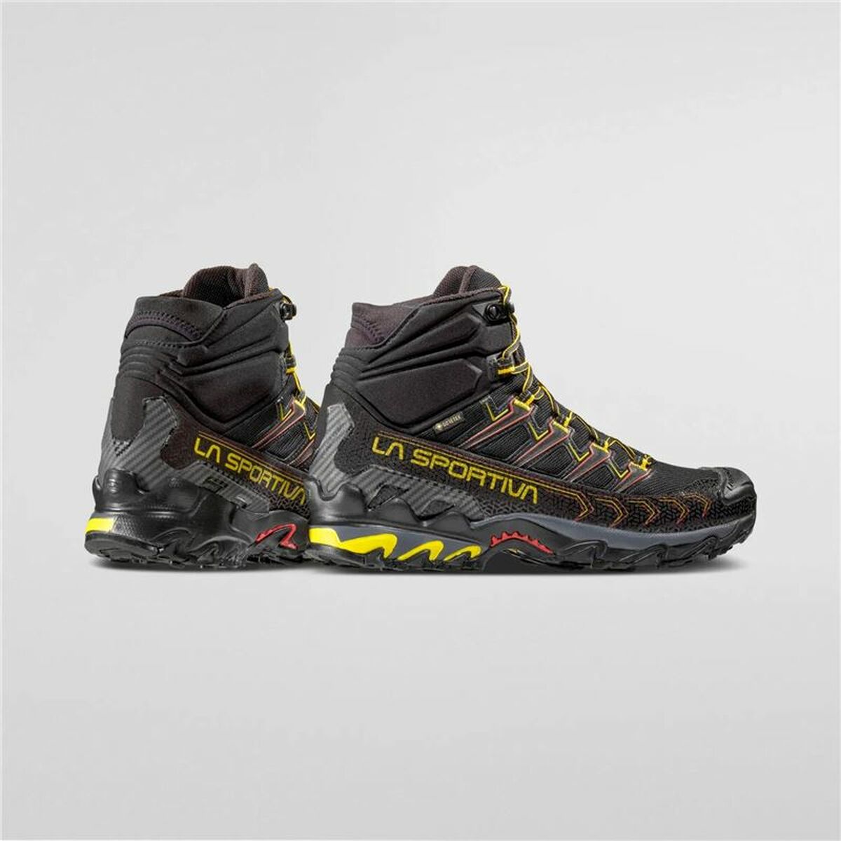 Löparskor, Vuxna La Sportiva Ultra Raptor II Svart - 5