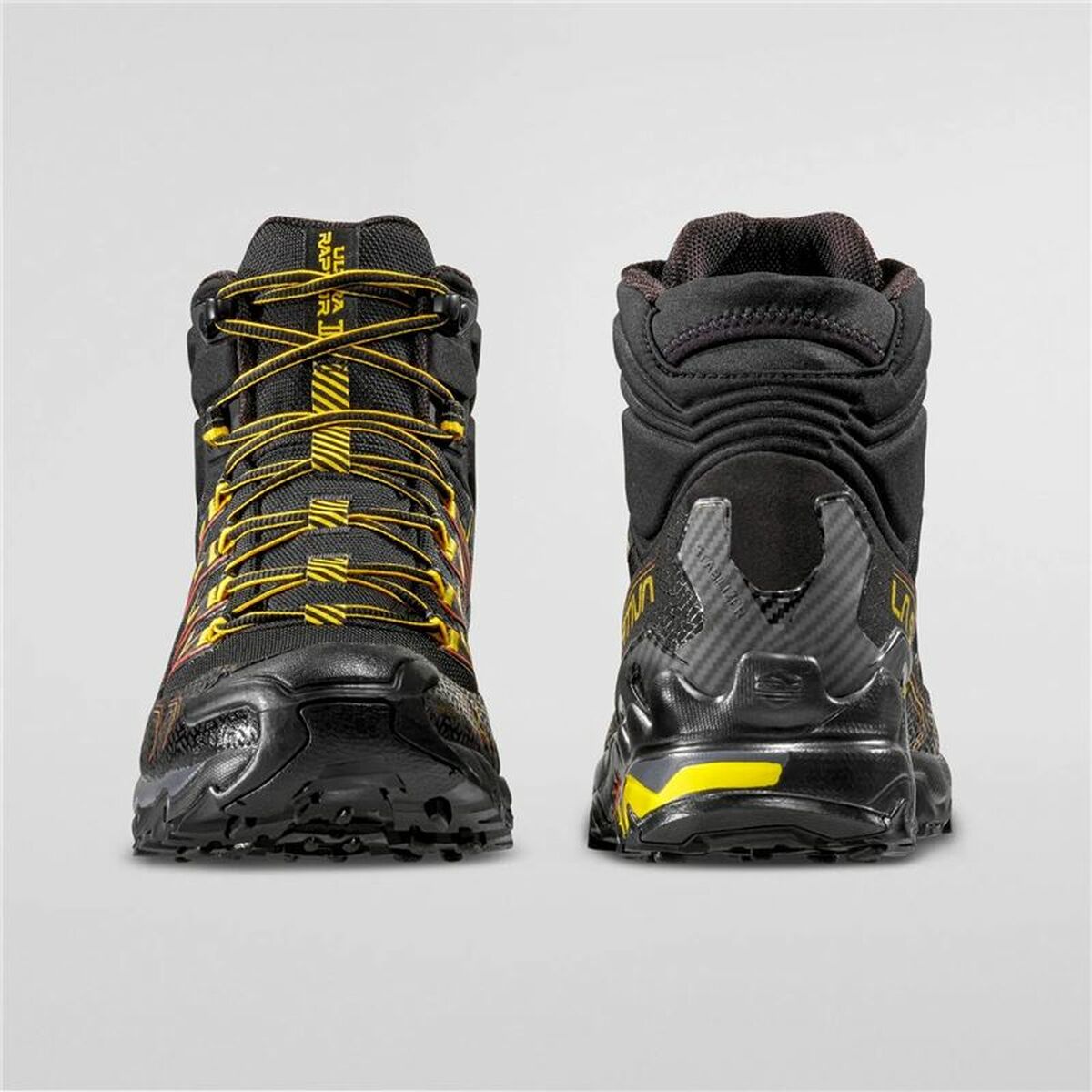 Löparskor, Vuxna La Sportiva Ultra Raptor II Svart - 6