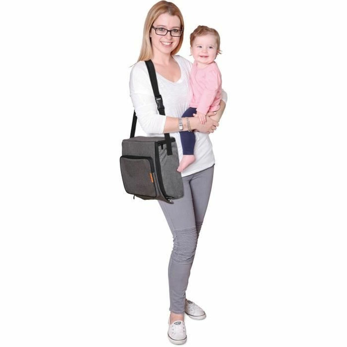 Upphöjare Dreambaby DREAMBABY ON-THE-GO Grå - 5