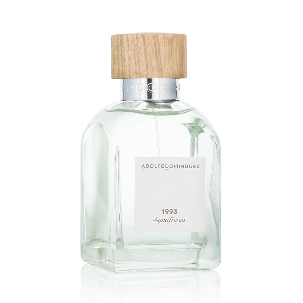 Parfym Herrar Adolfo Dominguez EDT Agua Fresca 120 ml - 2