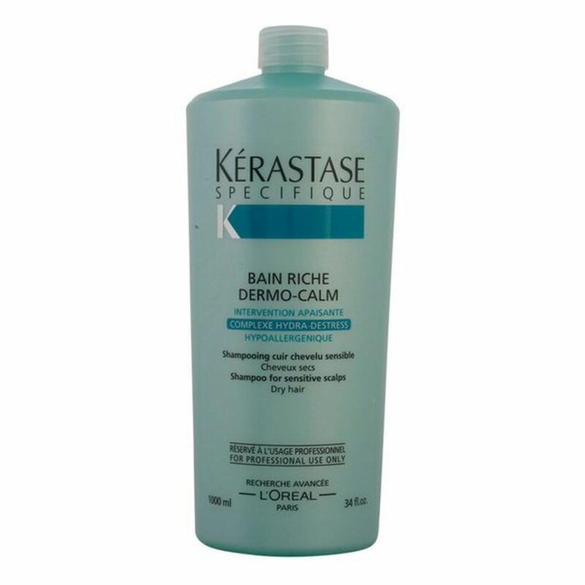 Hudskyddande schampo Kerastase U-HC-5074 1 L