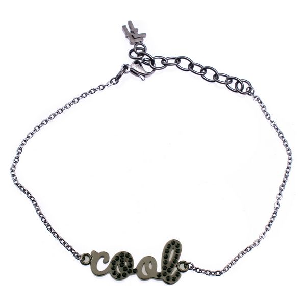 Armband Folli Follie 3B17T061AK 20 cm - 2