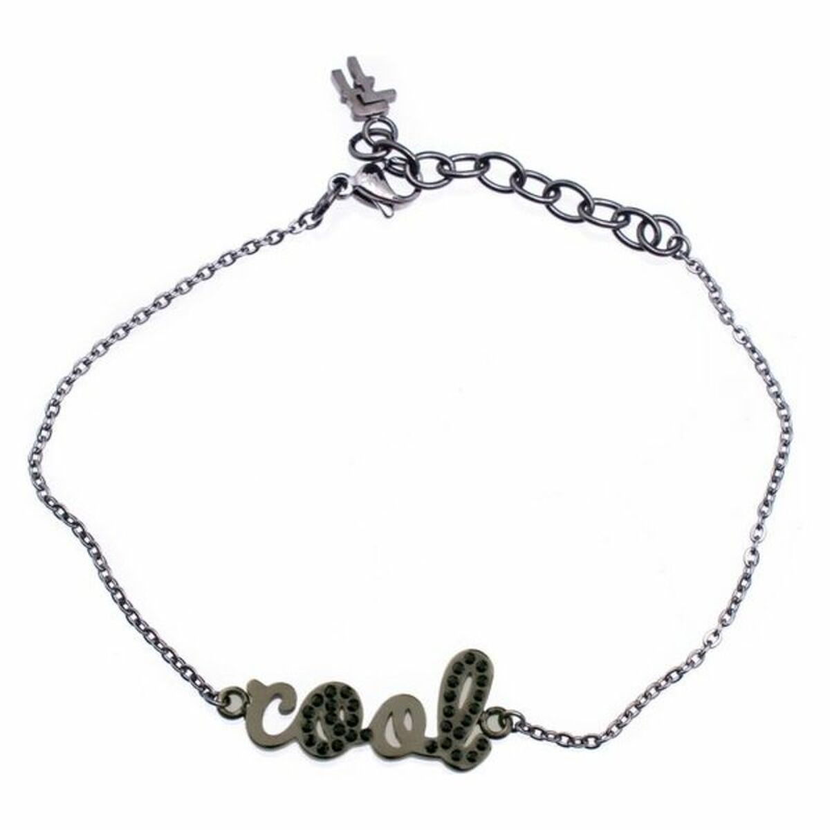 Armband Folli Follie 3B17T061AK 20 cm - 4