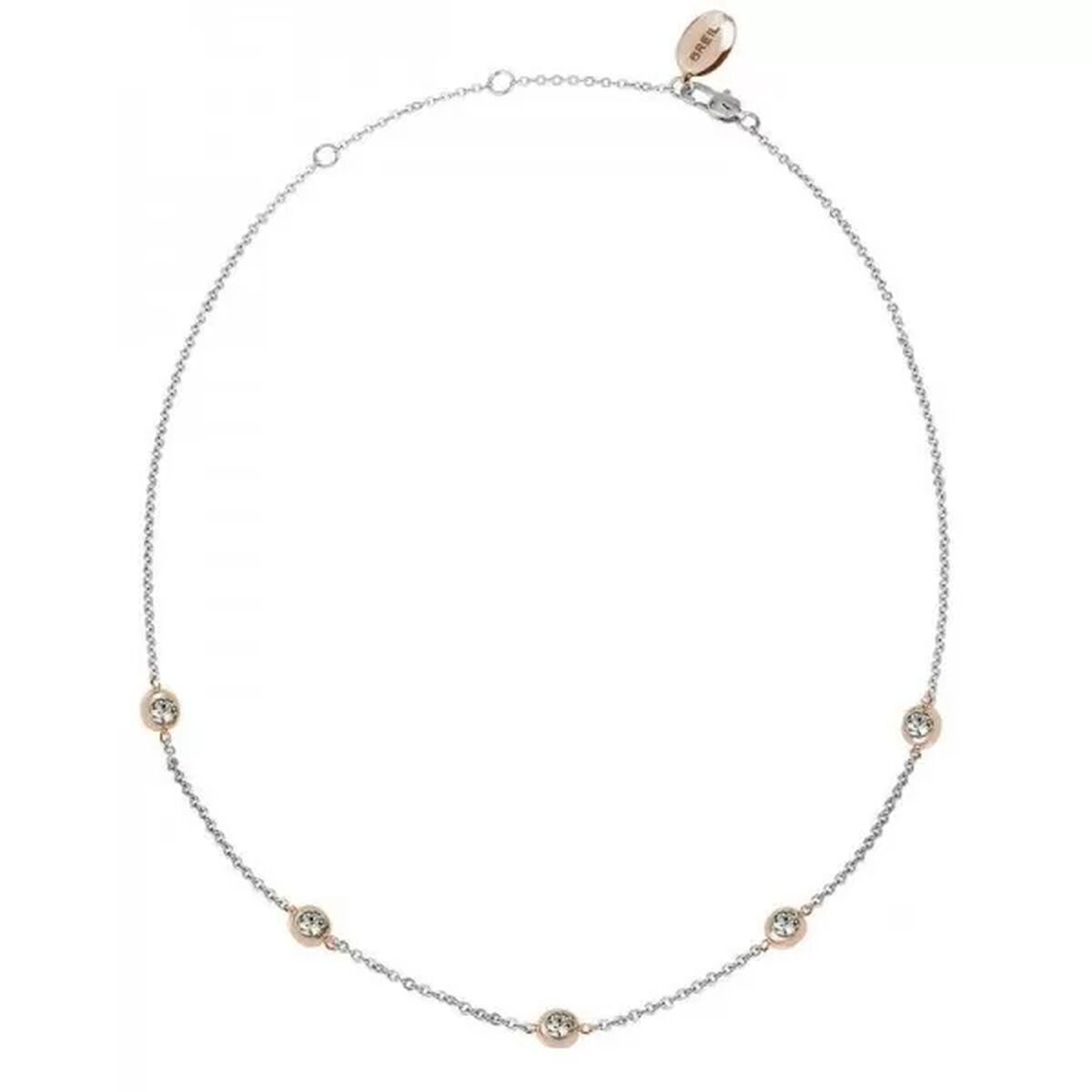 Damhalsband Breil TJ2624 50 cm - 2