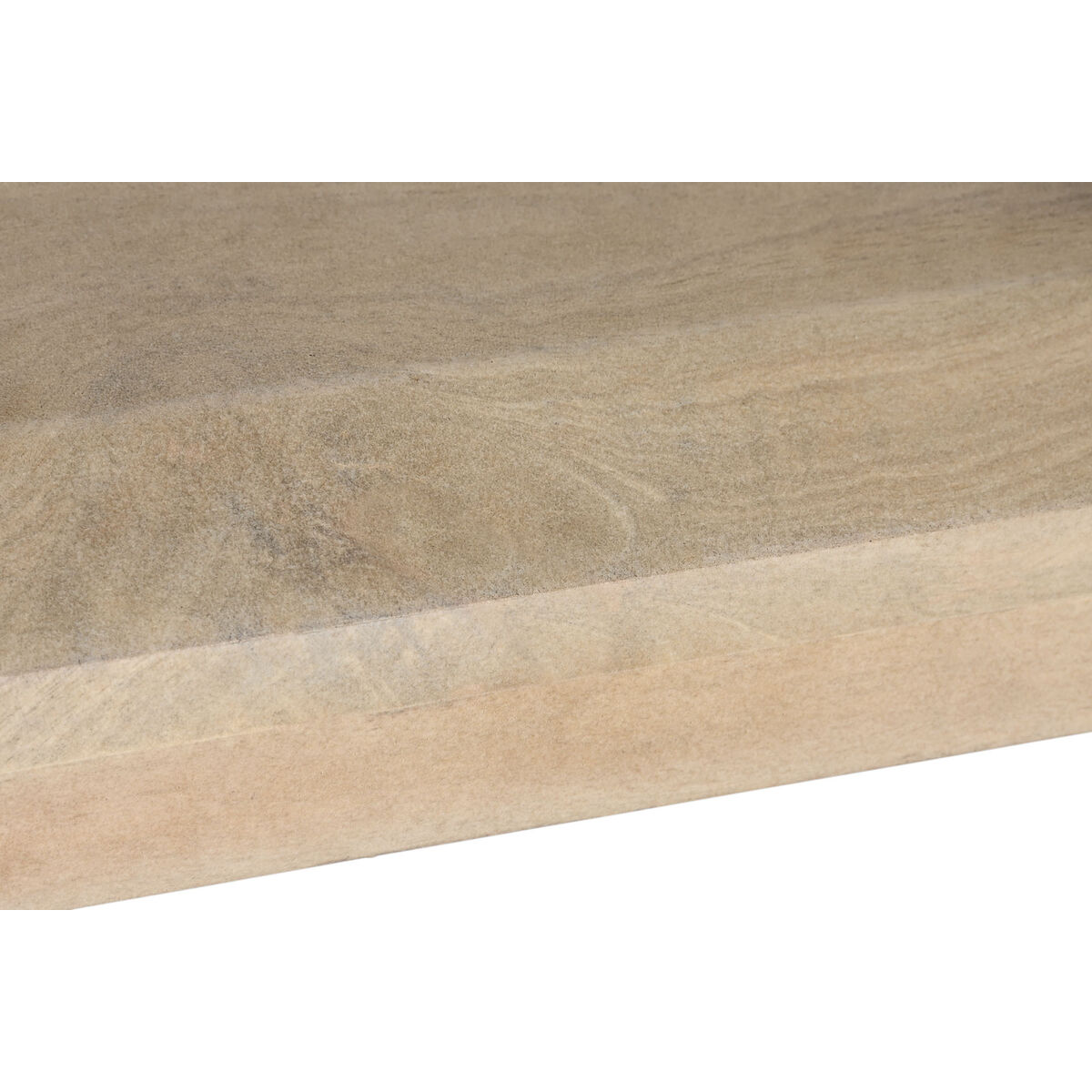 Matsalsbord Home ESPRIT Naturell Mangoträ 200 x 90 x 76 cm - 6