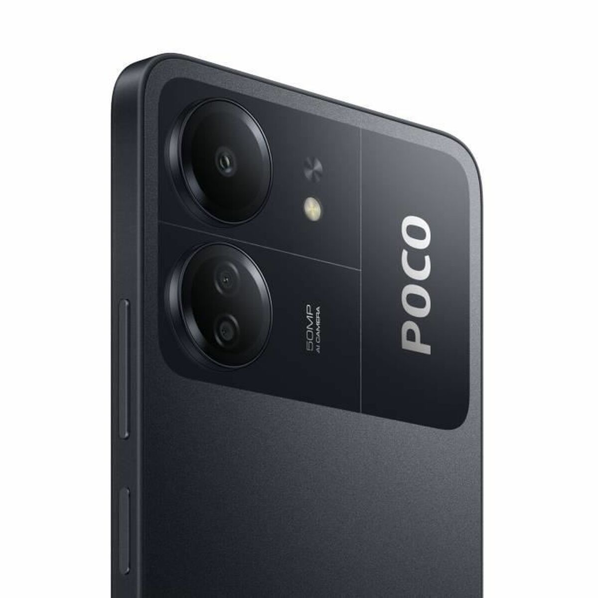 Smartphone Poco POCO C65 6,7" Octa Core 6 GB RAM 128 GB Svart - 4
