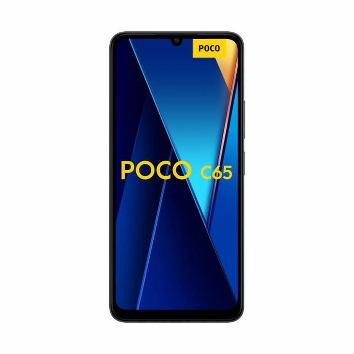 Smartphone Poco POCO C65 6,7" Octa Core 6 GB RAM 128 GB Svart - 2