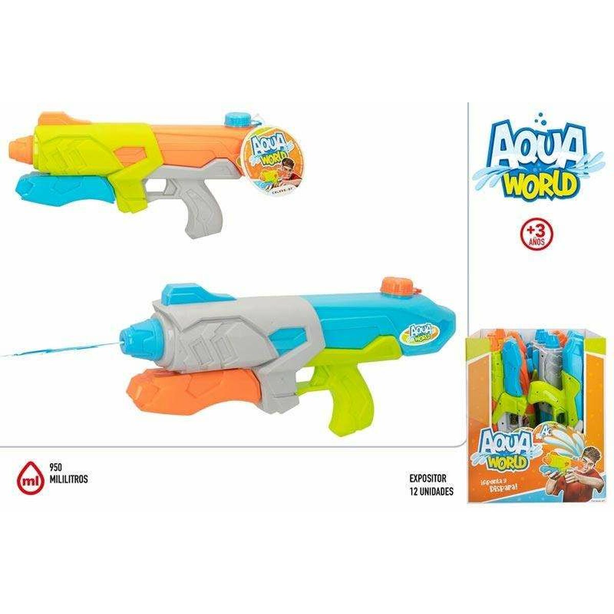 Vattenpistol Colorbaby 41,5 cm - 3