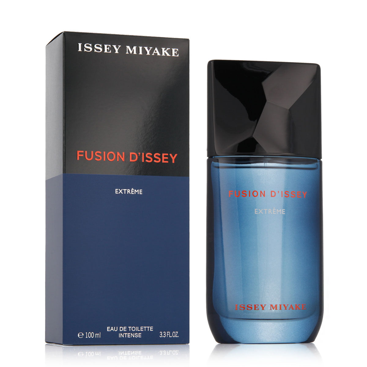 Parfym Herrar Issey Miyake EDT Fusion d'Issey Extrême 100 ml