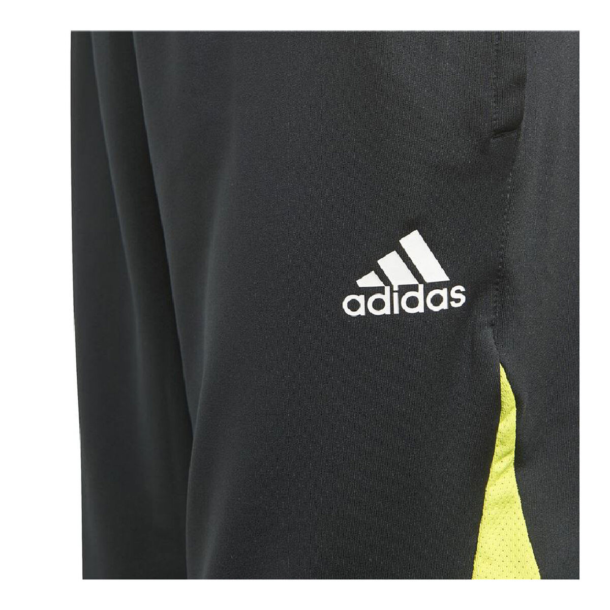 Träningsbyxa barn Adidas Predator Inspired Svart - 3