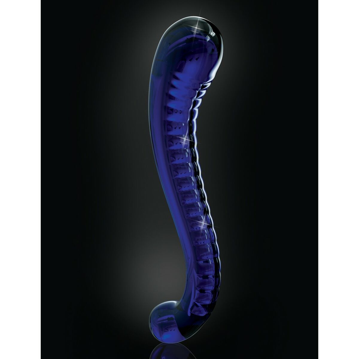 Dildo Pipedream Transparent - 3