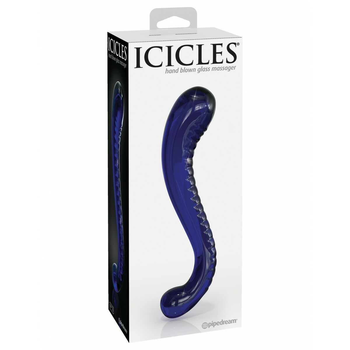 Dildo Pipedream Transparent - 2
