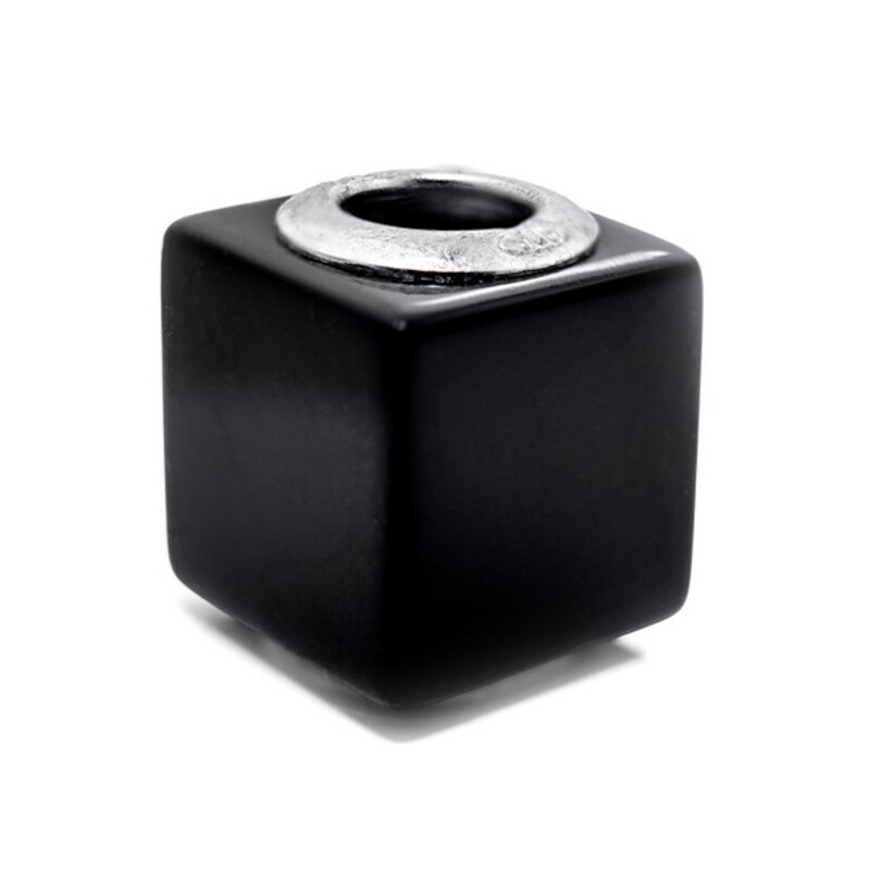 Dampärlor Viceroy VMM0206-05 Svart 1 cm - 3