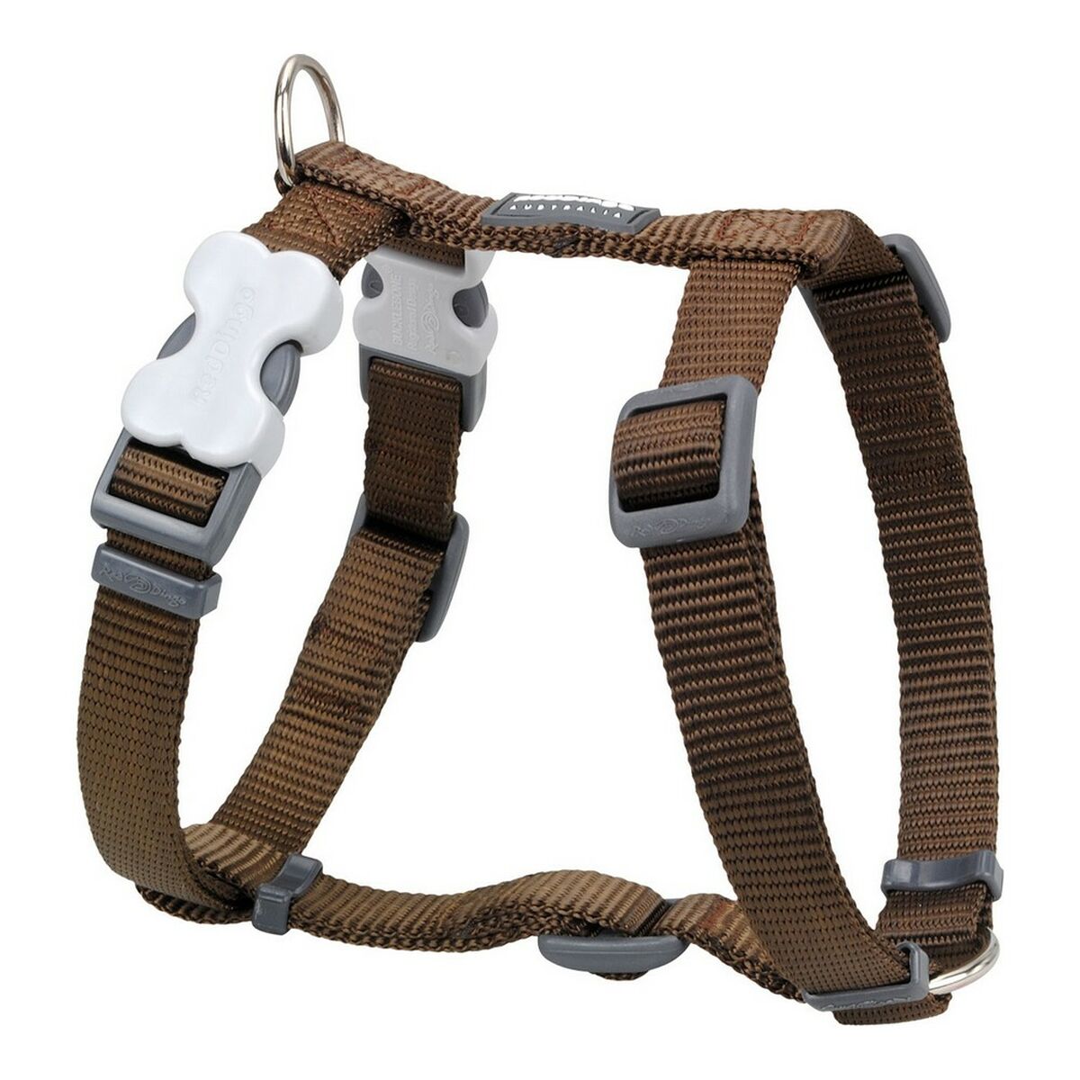 Hundsele Red Dingo Slät 25-39 cm Brun - 3