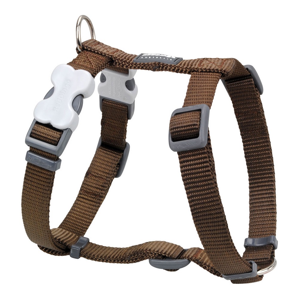Hundsele Red Dingo Slät 25-39 cm Brun