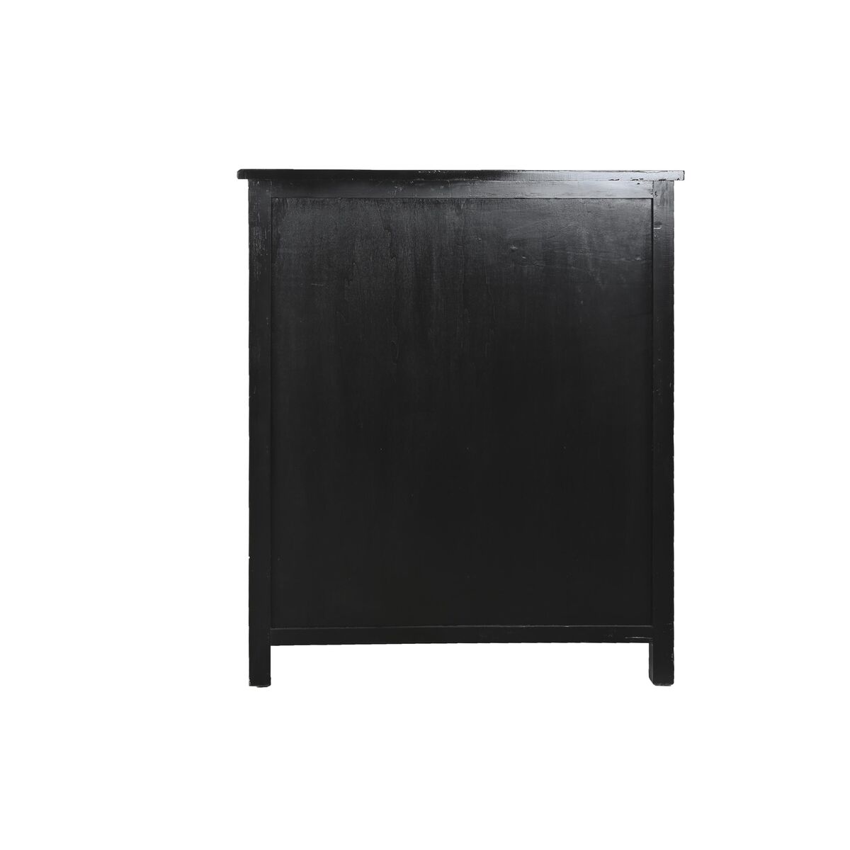 Byrå DKD Home Decor Blå Almträ Orientalisk Lackad 102 x 42 x 120 cm - 2