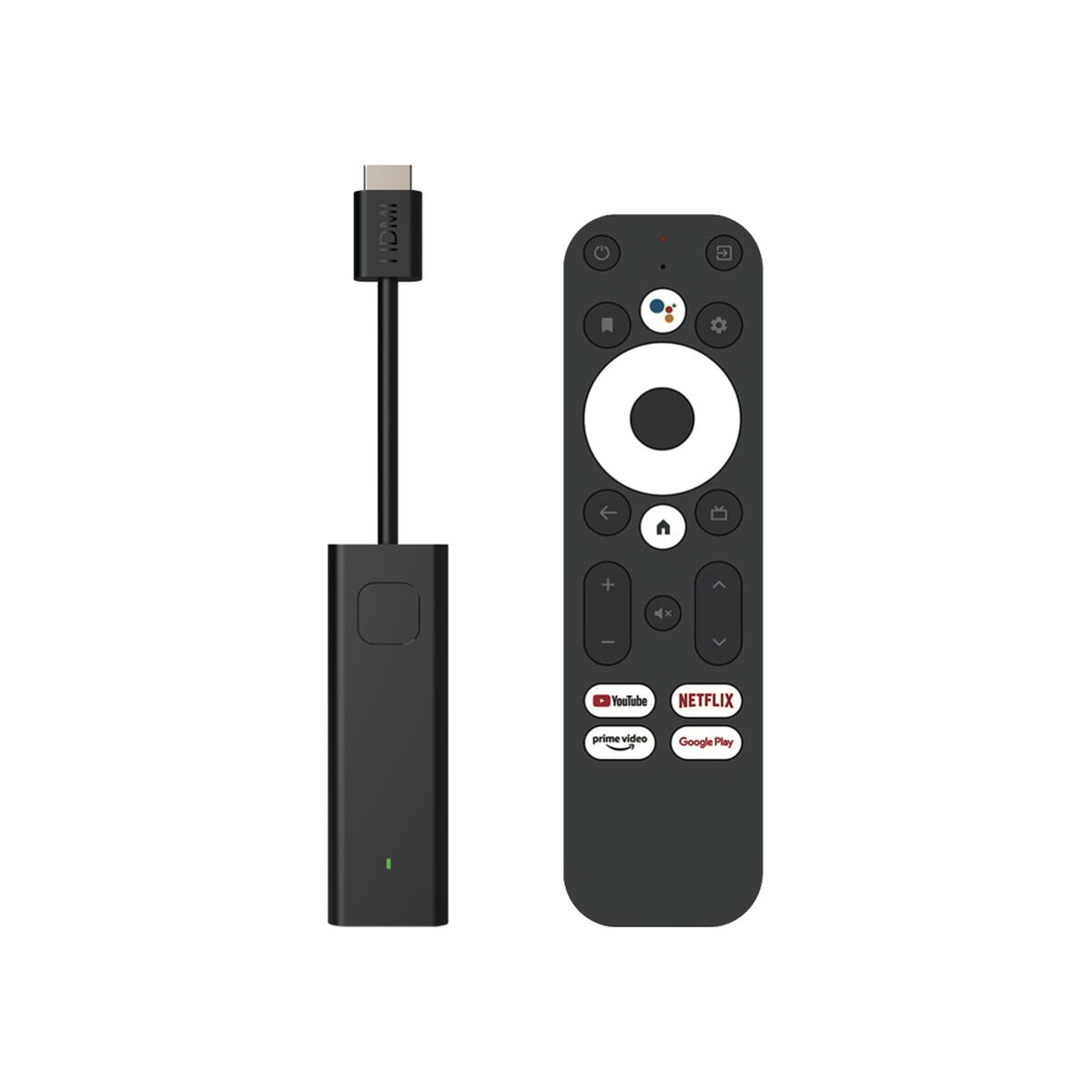 Streaming LEOTEC Android Tv Box 4K Dongle GC216 - 3